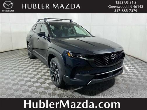 2025 Mazda CX-50 Hybrid Premium Plus Package