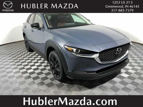 2026 Mazda CX-30 2.5 S Carbon Edition