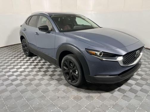 2026 Mazda CX-30 2.5 S Carbon Edition