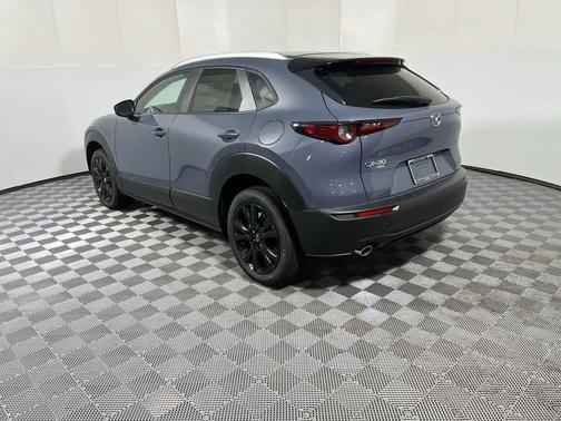 2026 Mazda CX-30 2.5 S Carbon Edition