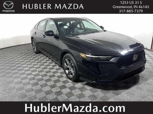 2023 Honda Accord Hybrid EX-L