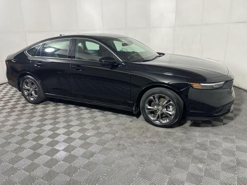 2023 Honda Accord Hybrid EX-L