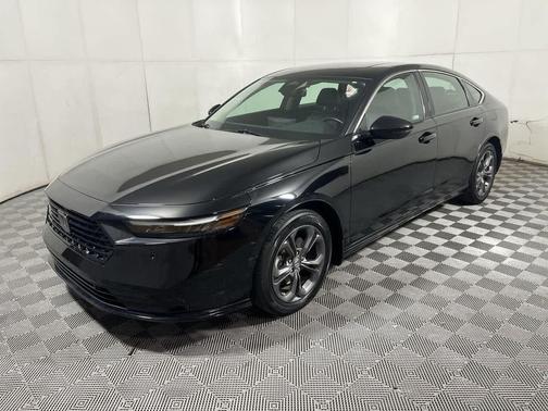 2023 Honda Accord Hybrid EX-L