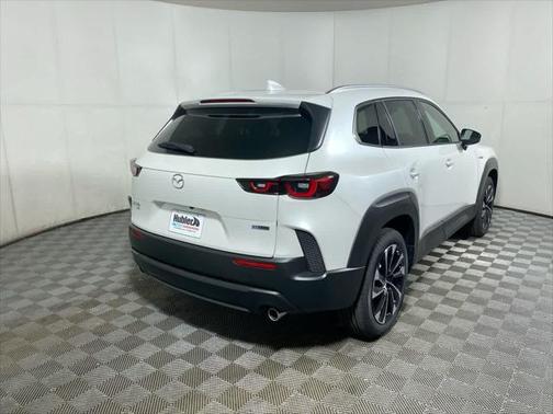 2025 Mazda CX-50 Hybrid Premium Plus Package