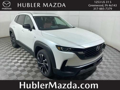 2025 Mazda CX-50 Hybrid Premium Plus Package