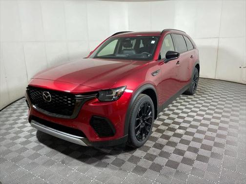 2025 Mazda CX-70 3.3 Turbo Premium Plus Package