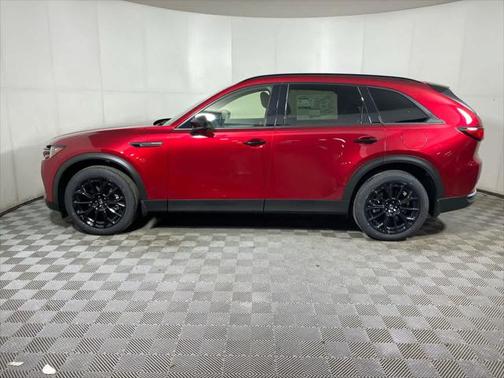 2025 Mazda CX-70 3.3 Turbo Premium Plus Package