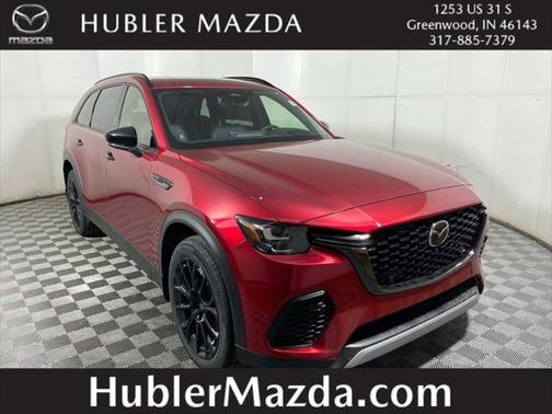 2025 Mazda CX-70 3.3 Turbo Premium Plus Package