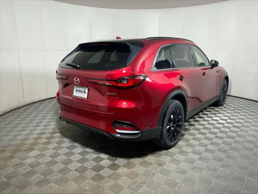 2025 Mazda CX-70 3.3 Turbo Premium Plus Package