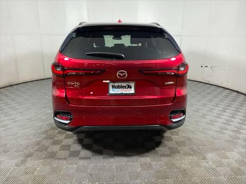 2025 Mazda CX-70 3.3 Turbo Premium Plus Package