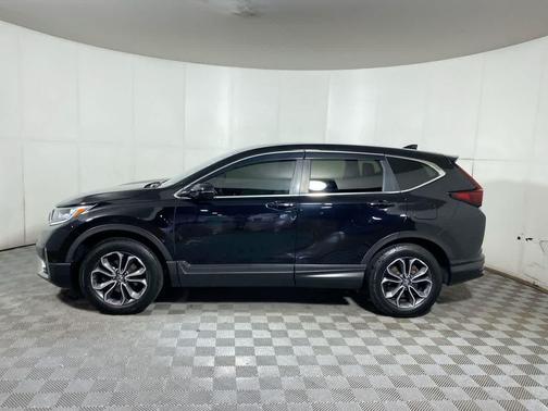 2020 Honda CR-V AWD EX-L