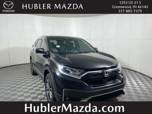 2020 Honda CR-V AWD EX-L