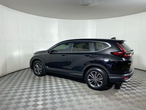 2020 Honda CR-V AWD EX-L