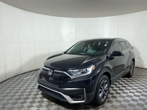2020 Honda CR-V AWD EX-L