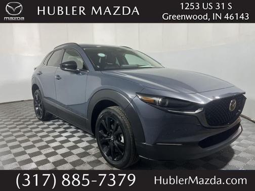 2025 Mazda CX-30 2.5 Turbo Premium Plus Package