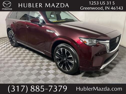 2025 Mazda CX-90 3.3 Turbo S Premium Plus