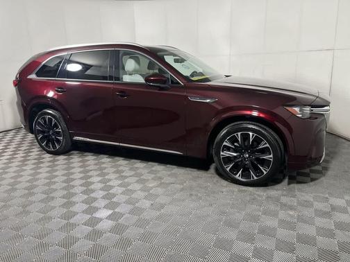 2025 Mazda CX-90 3.3 Turbo S Premium Plus