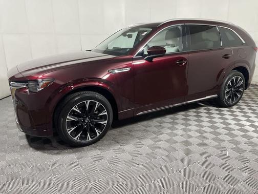 2025 Mazda CX-90 3.3 Turbo S Premium Plus