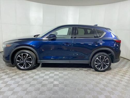 2022 Mazda CX-5 2.5 S Premium Plus