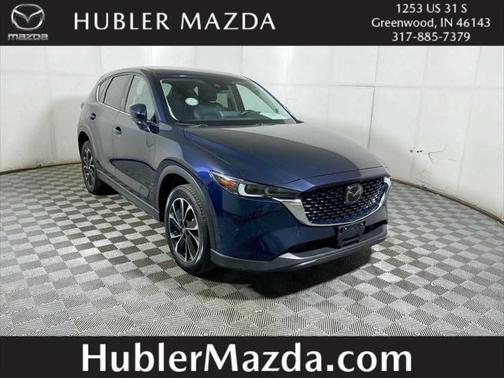 2022 Mazda CX-5 2.5 S Premium Plus