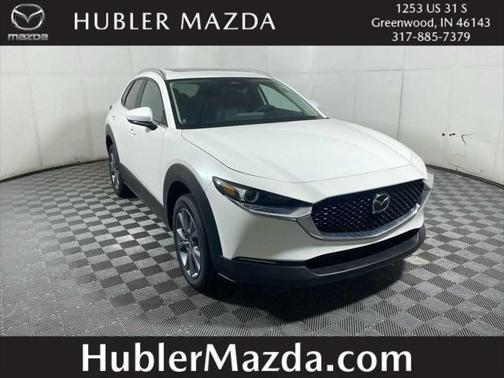 2025 Mazda CX-30 Preferred
