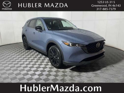 2025 Mazda CX-5 2.5 S Carbon Edition