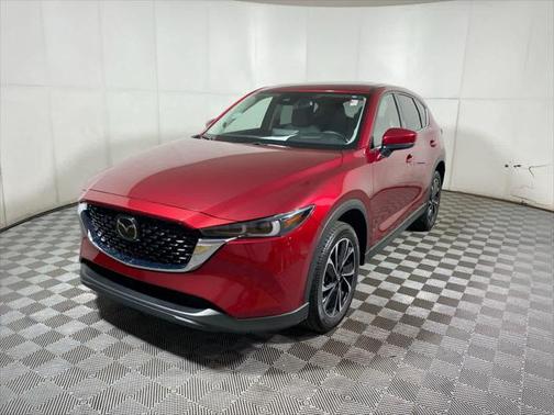 2023 Mazda CX-5 2.5 S Premium Plus