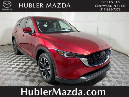 2023 Mazda CX-5 2.5 S Premium Plus