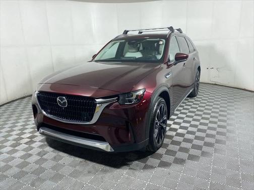 2024 Mazda CX-90 PHEV Base