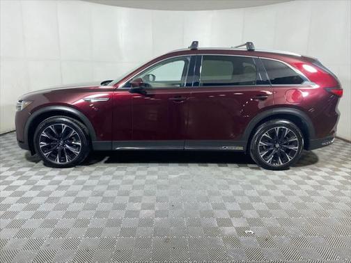 2024 Mazda CX-90 PHEV Base