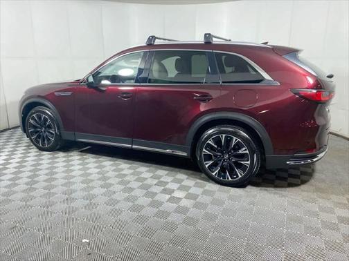 2024 Mazda CX-90 PHEV Base