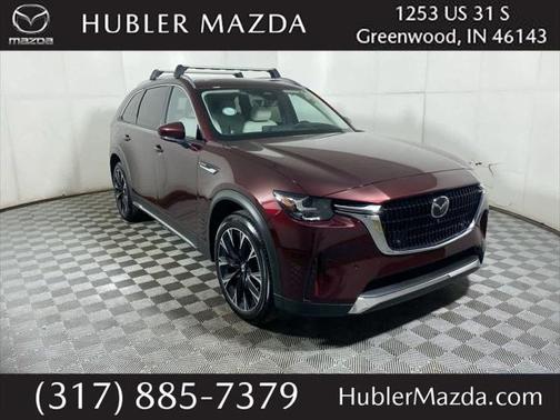 2024 Mazda CX-90 PHEV Base