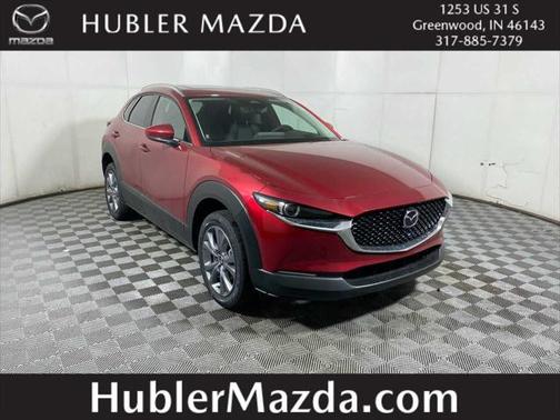 2025 Mazda CX-30 Premium Package