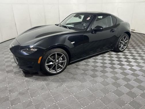 2023 Mazda MX-5 Miata RF Grand Touring