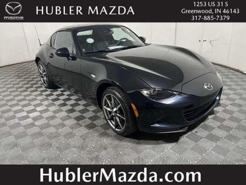 2023 Mazda MX-5 Miata RF Grand Touring