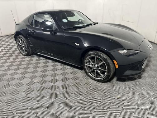 2023 Mazda MX-5 Miata RF Grand Touring