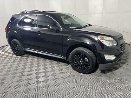 2017 Chevrolet Equinox 1LT