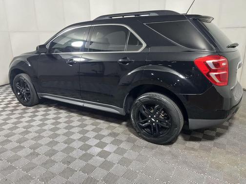 2017 Chevrolet Equinox 1LT