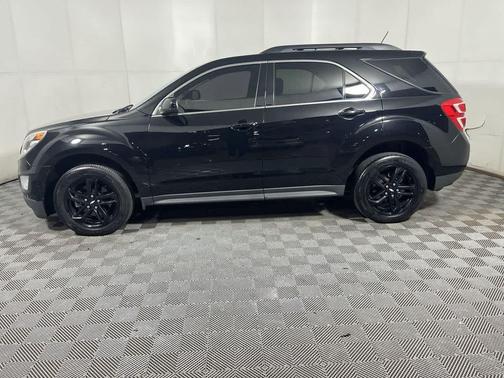 2017 Chevrolet Equinox 1LT