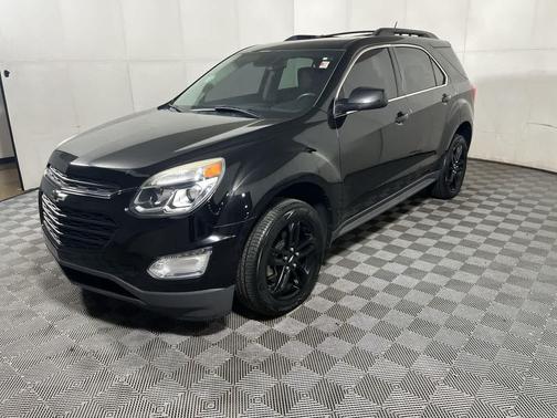 2017 Chevrolet Equinox 1LT