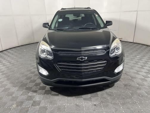 2017 Chevrolet Equinox 1LT