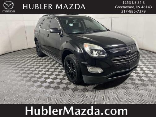 2017 Chevrolet Equinox 1LT