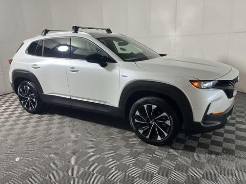 2025 Mazda CX-50 Hybrid Premium Plus Package