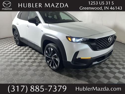 2025 Mazda CX-50 Hybrid Premium Plus Package