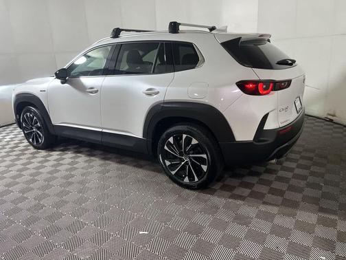 2025 Mazda CX-50 Hybrid Premium Plus Package