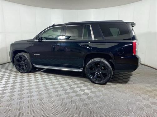 2016 GMC Yukon SLT