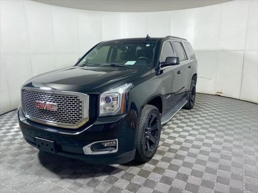 2016 GMC Yukon SLT