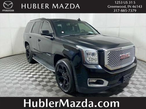2016 GMC Yukon SLT