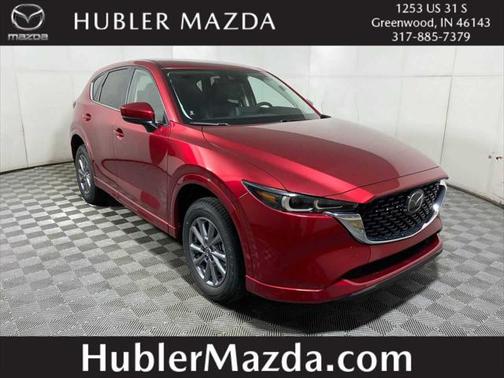 2025 Mazda CX-5 2.5 S Select