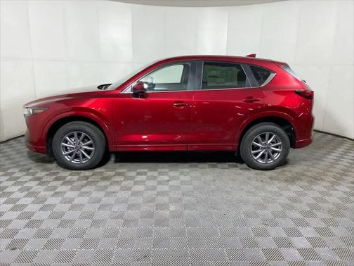 2025 Mazda CX-5 2.5 S Select